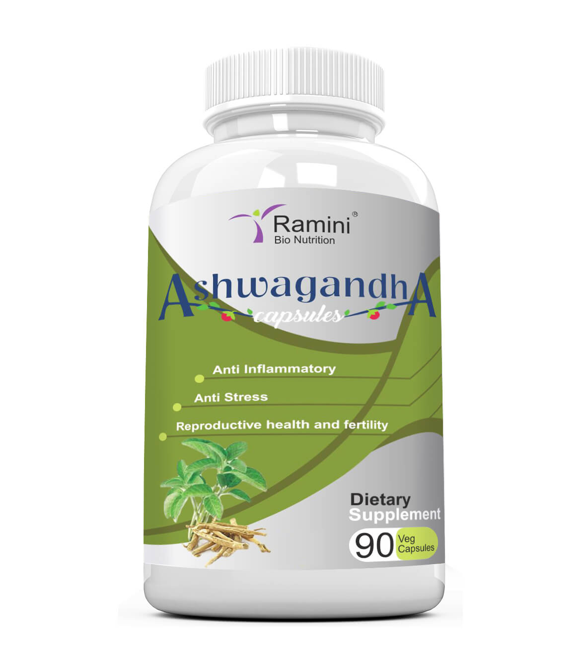 ASHWAGANDHA Capsules