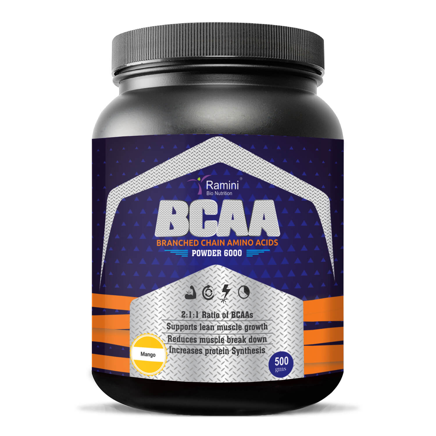 BRANCHED CHAIN AMINO ACIDS (BCAA)