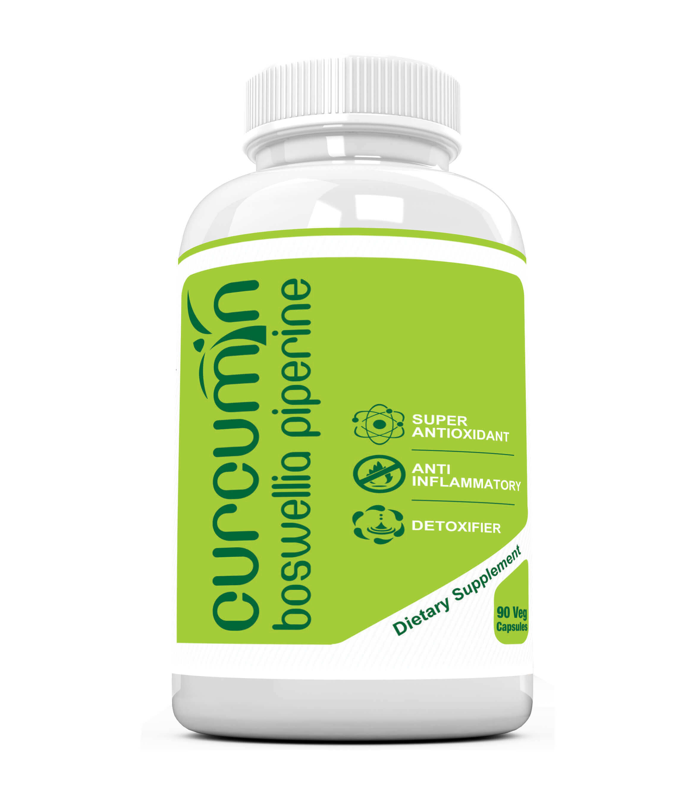 CURCUMIN PIPERINE BOSWELLIA Capsules