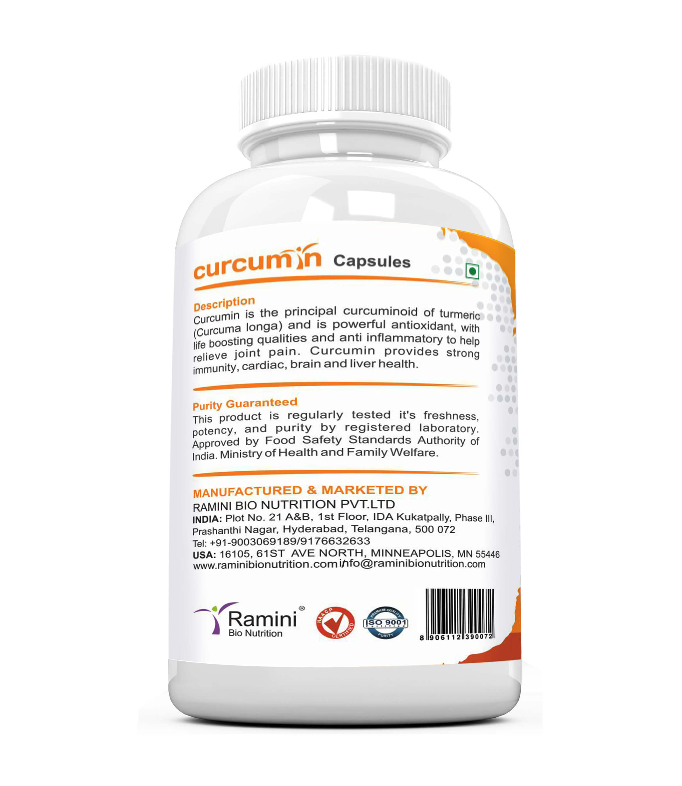 CURCUMIN Capsules