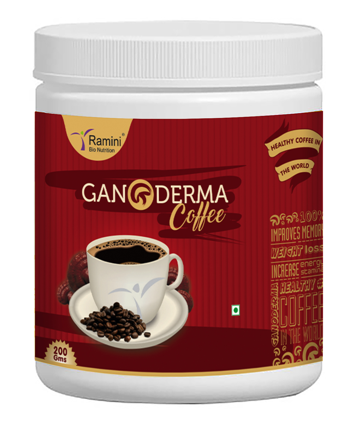GANODERMA COFFEE