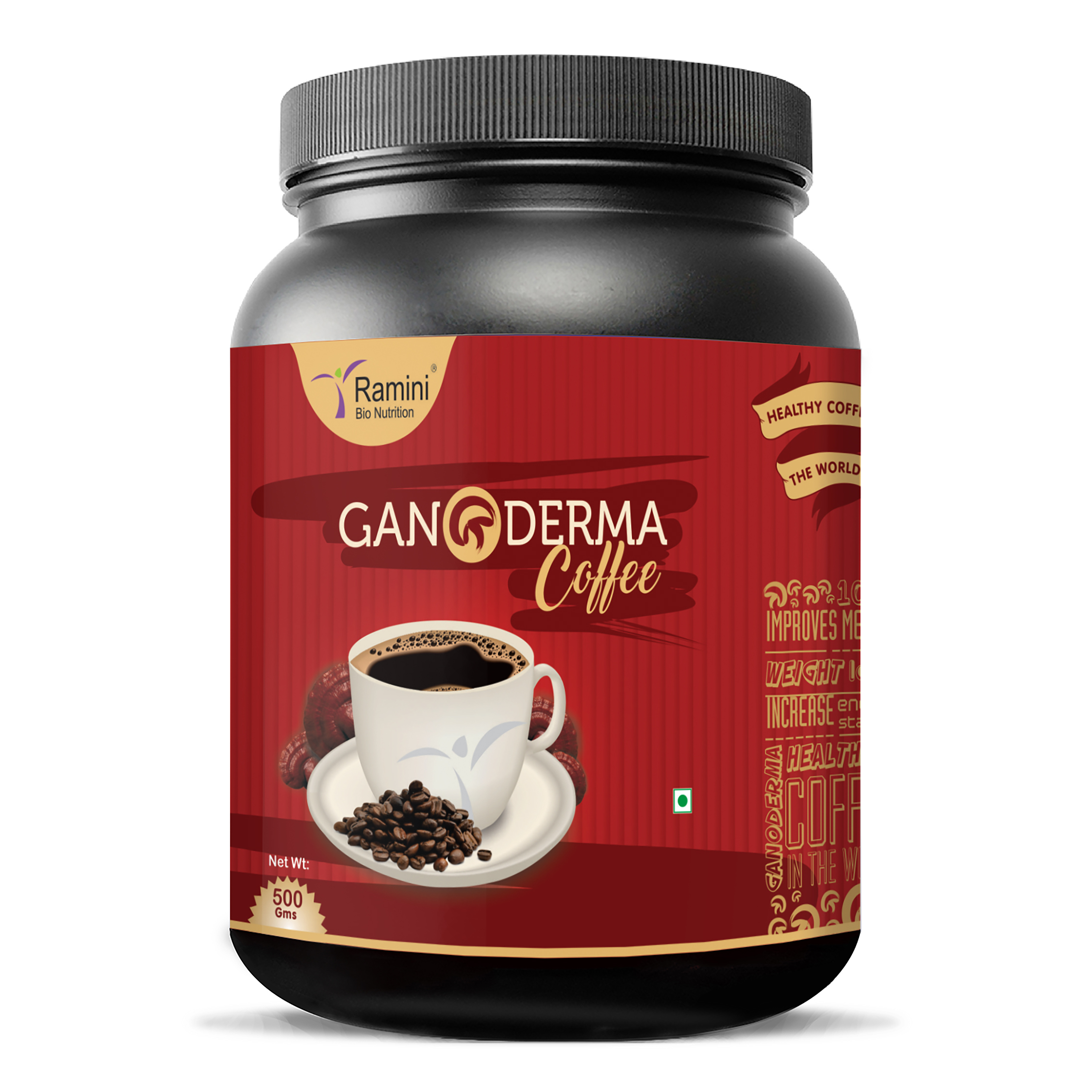 GANODERMA COFFEE