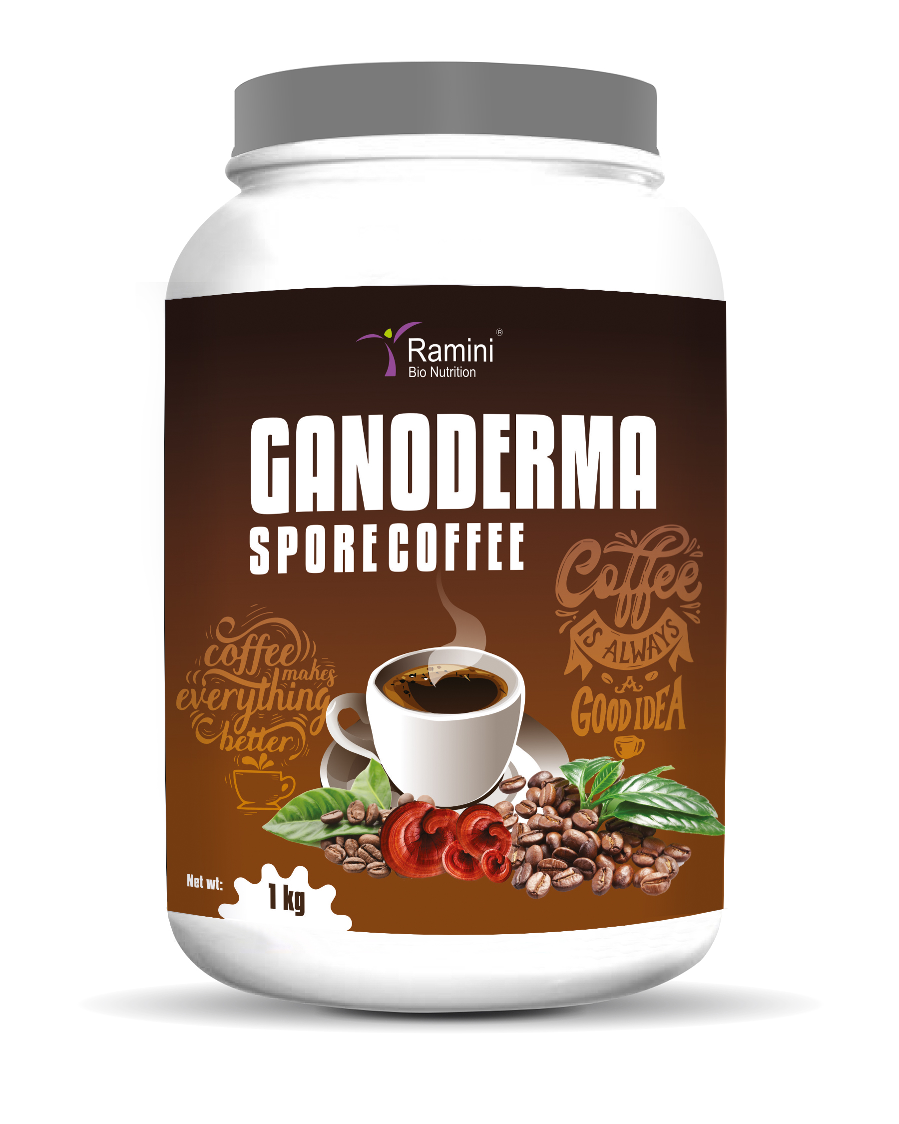 GANODERMA SPORE COFFEE