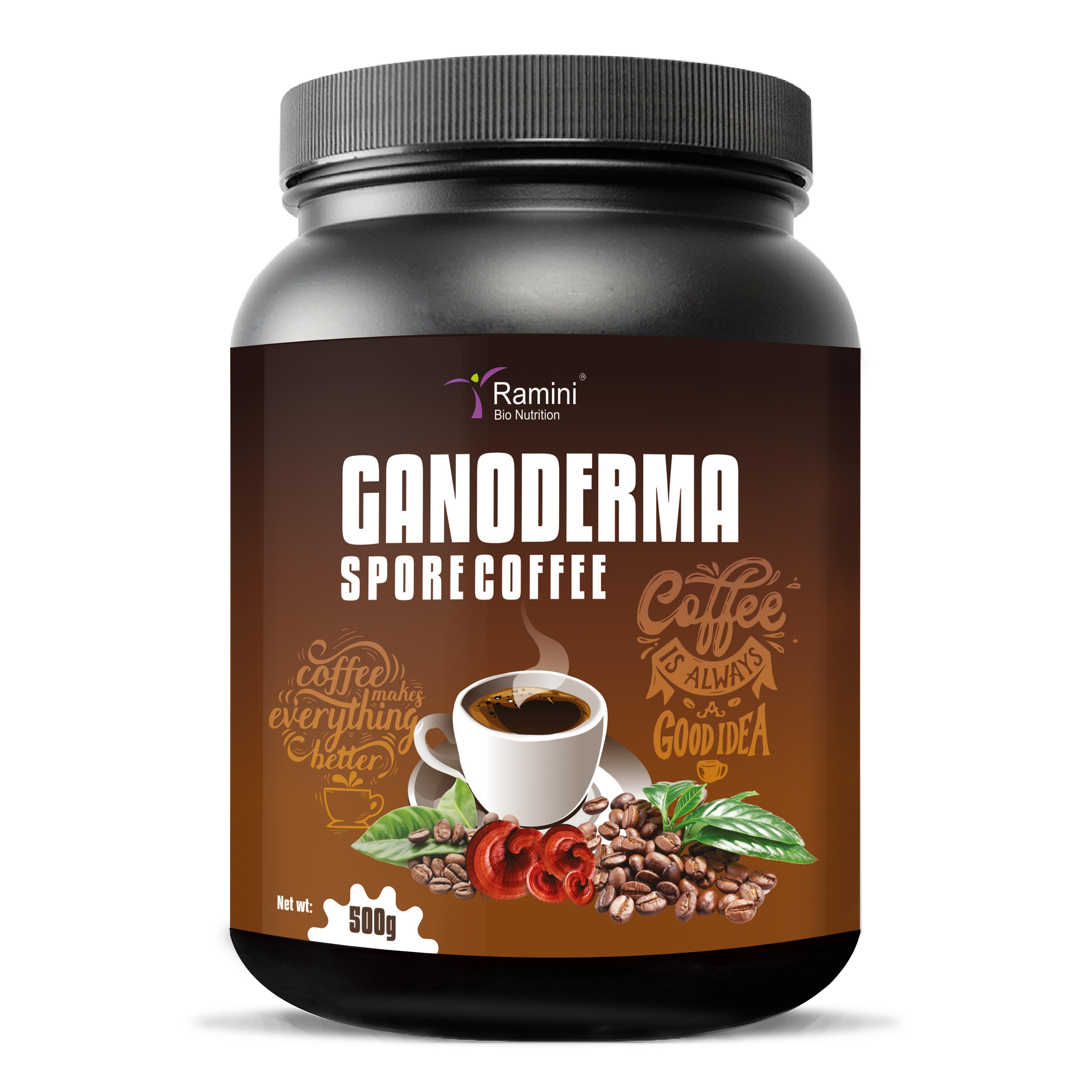 GANODERMA SPORE COFFEE