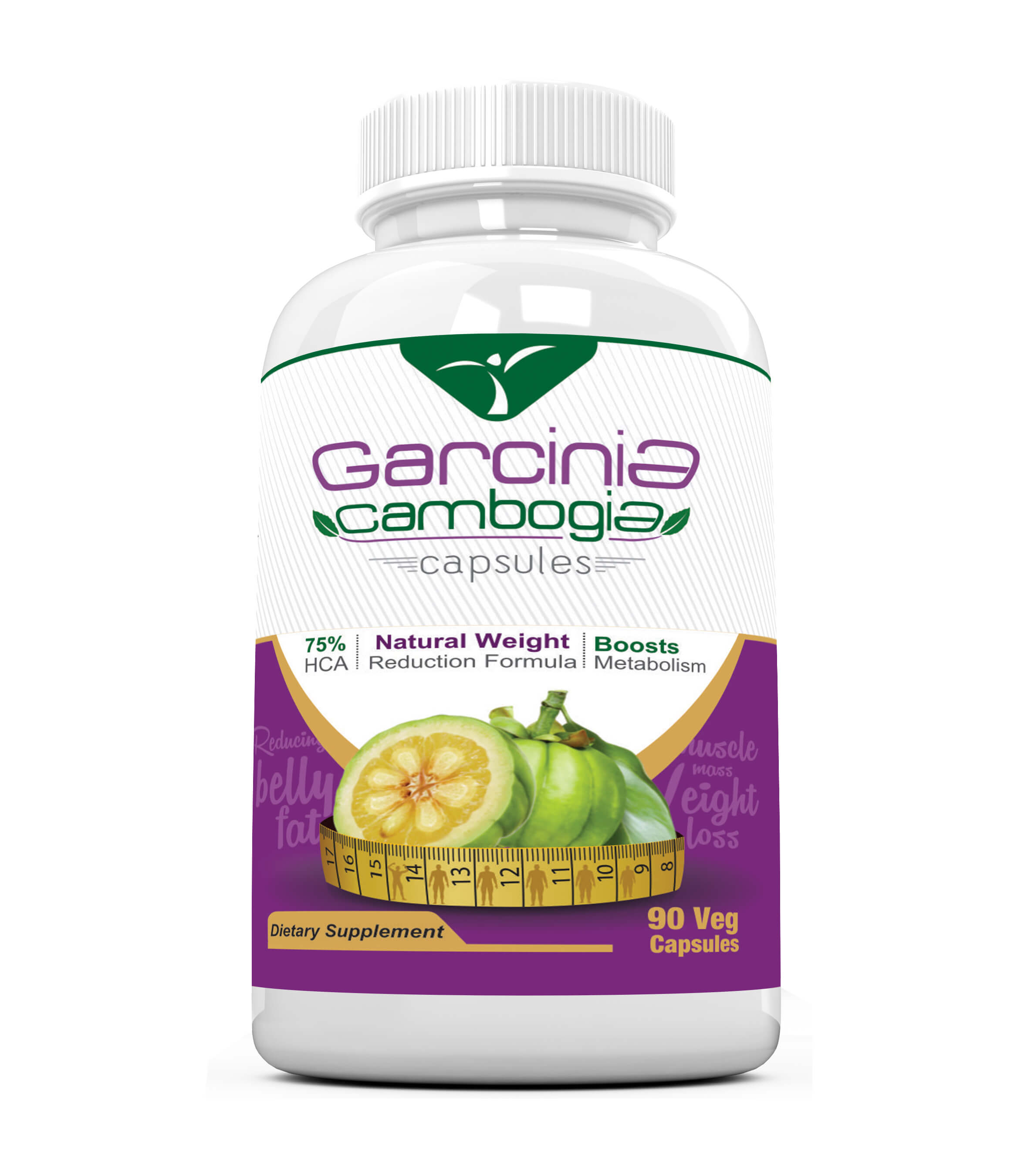 GARCINIA CAMBOGIA (75%HCA) Capsules