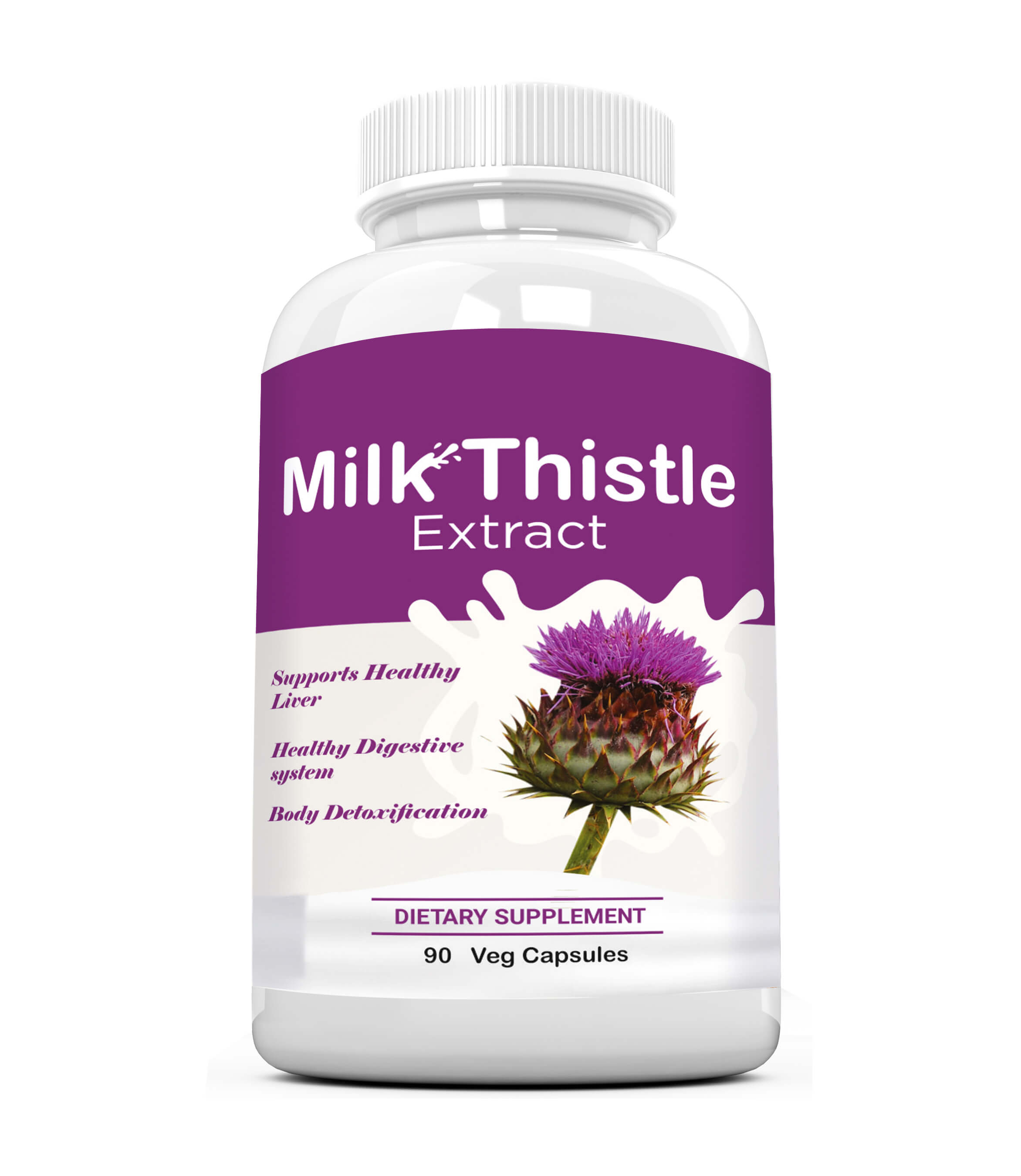 MILK THISTLE EXTRACT Capsules