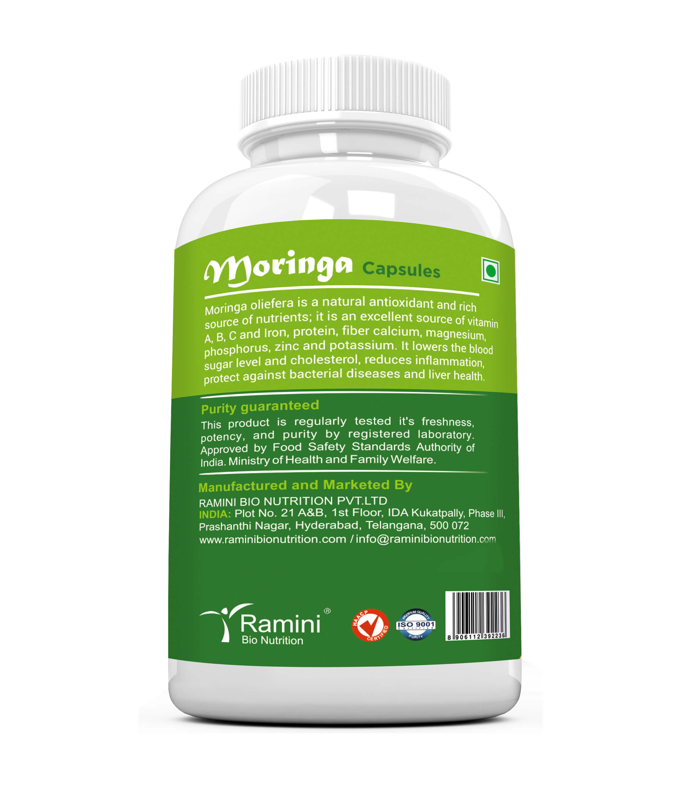 Moringa Capsules