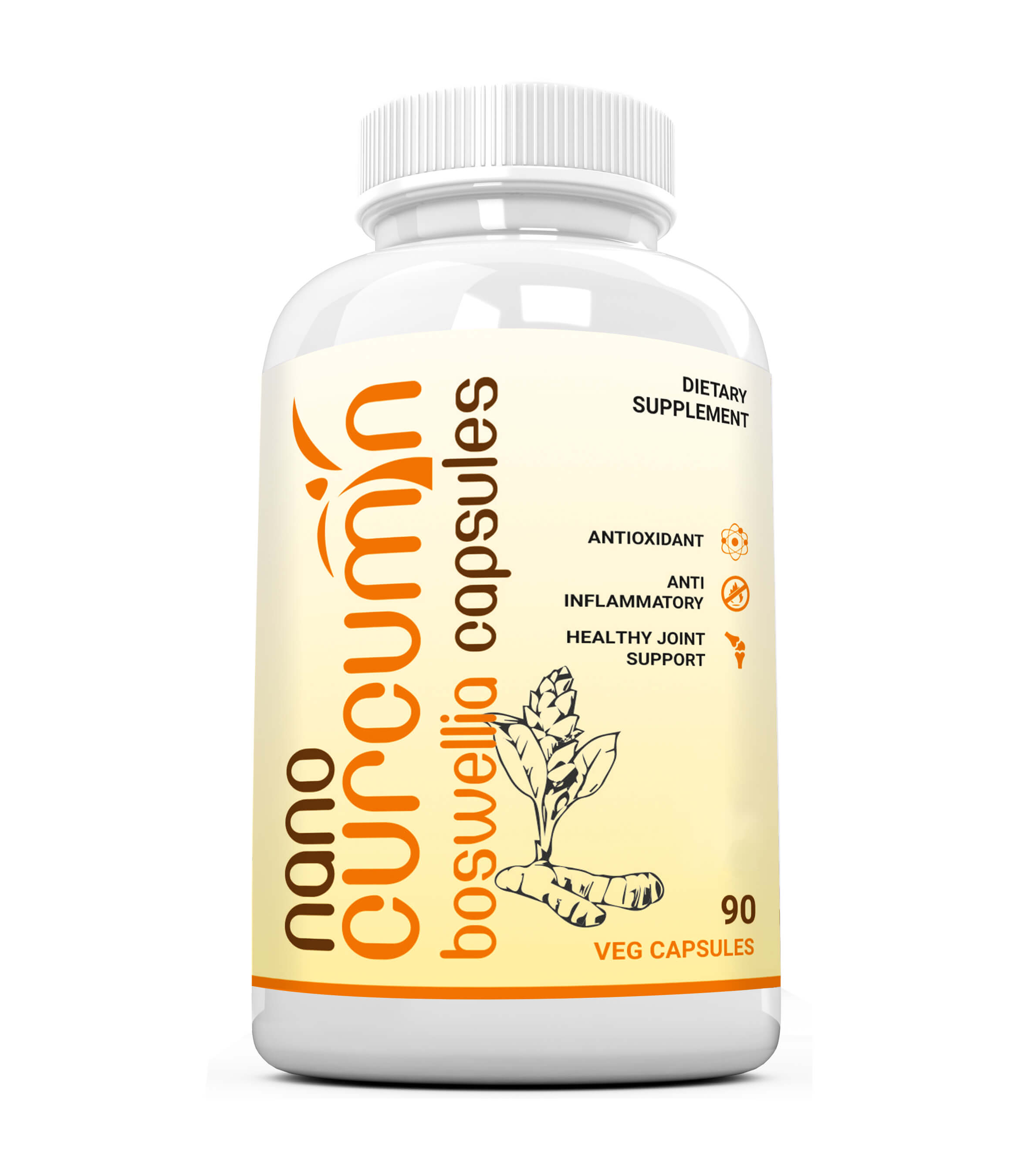 NANOCURCUMIN WITH BOSWELLIA Capsules