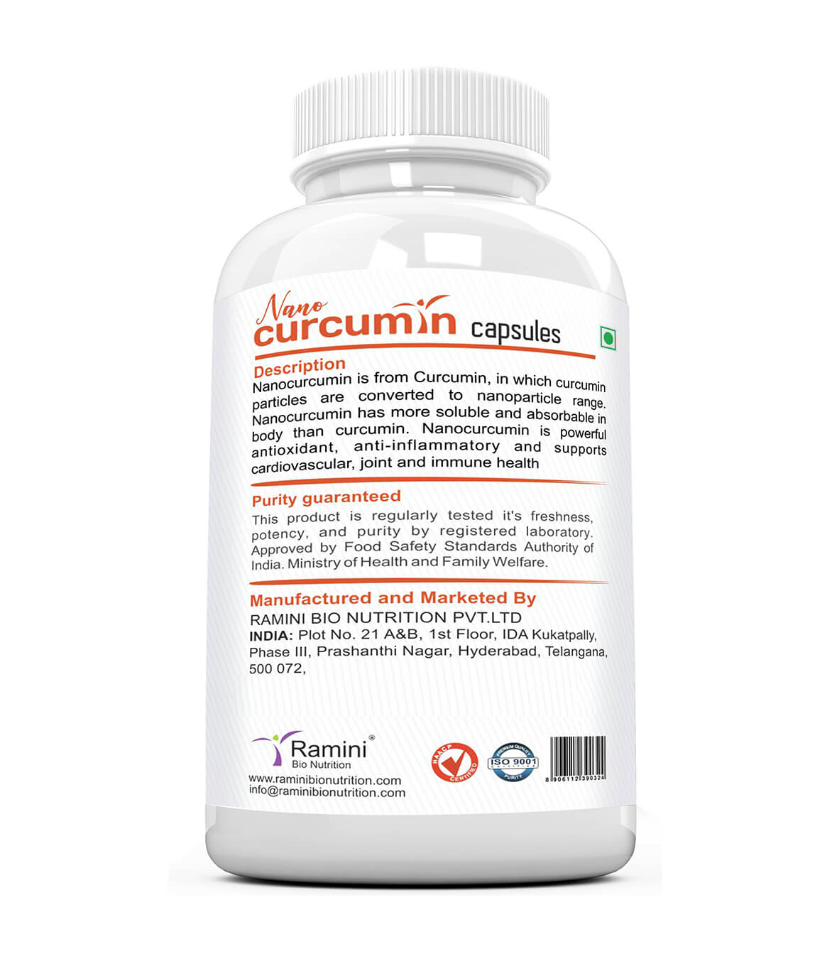 NANOCURCUMIN Capsules