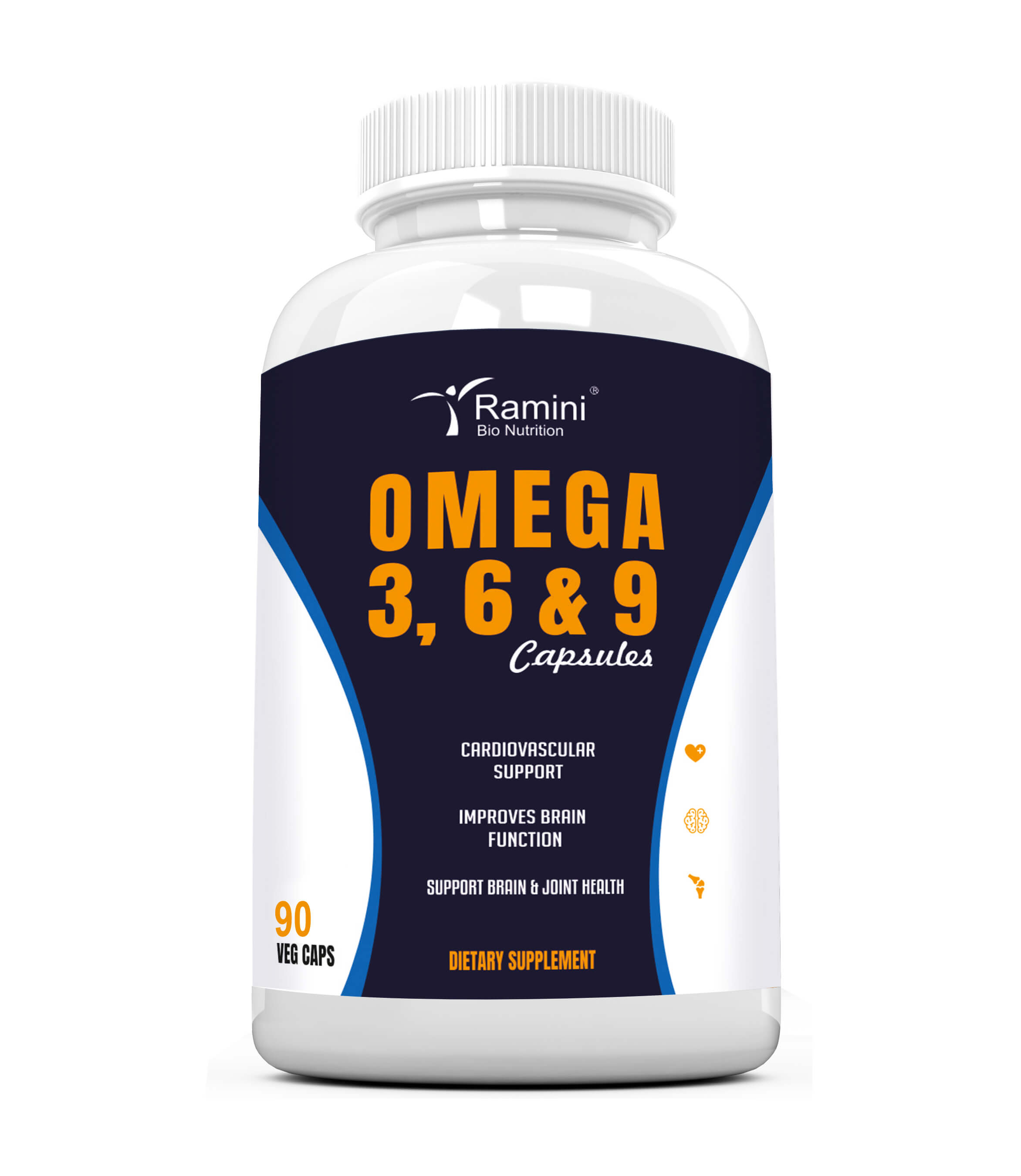 OMEGA 3, 6, 9 FATTY ACIDS Capsules