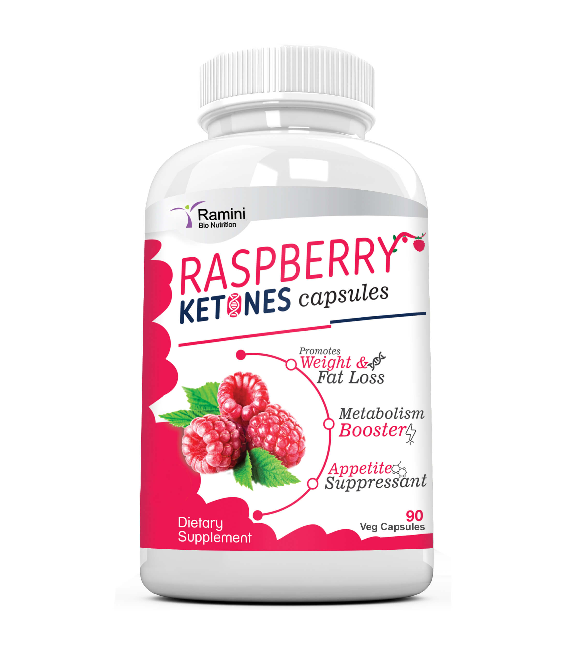 RASPBERRY KETONES Capsules