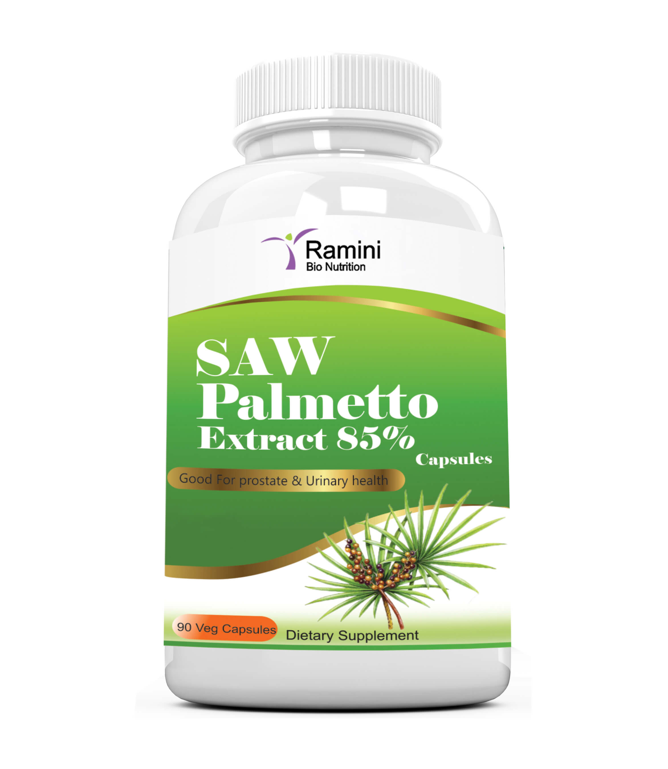 SAW PALMETTO 160 mg Capsules