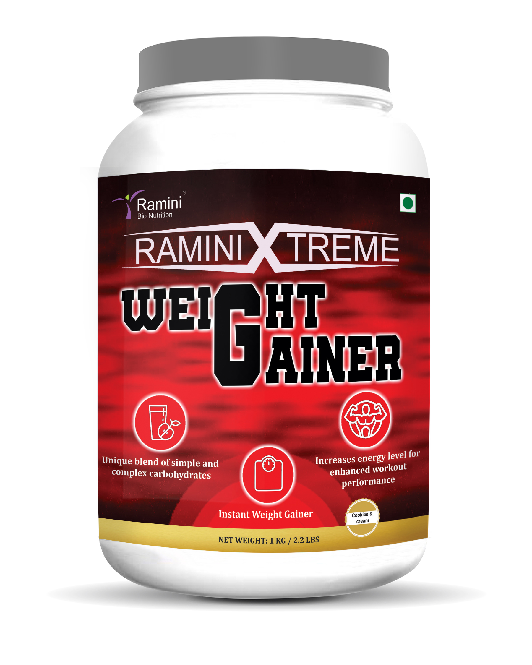 XTREME WEIGHT GAINER